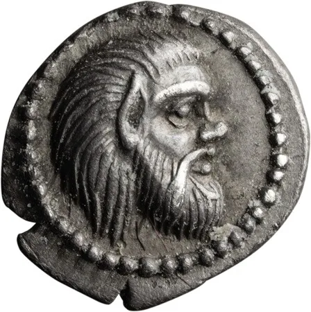 Cilicia, Nagidus. Obol