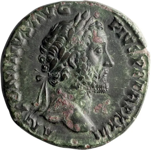 Antoninus Pius. Sestertius