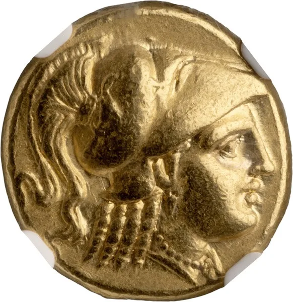 Macedonia, Alexander III The Great. Stater