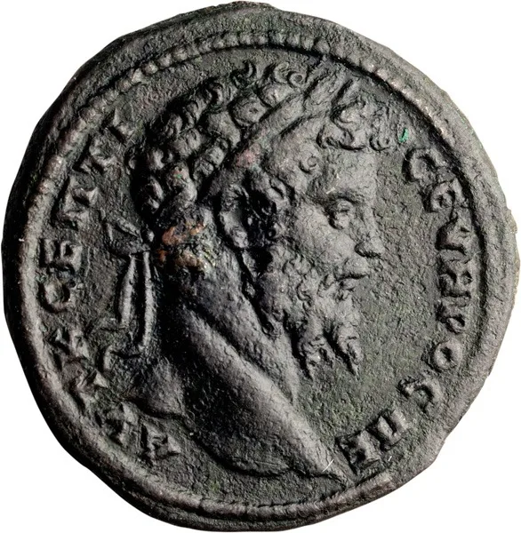 Septimius Severus. AE 31