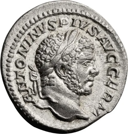 Caracalla. Denarius