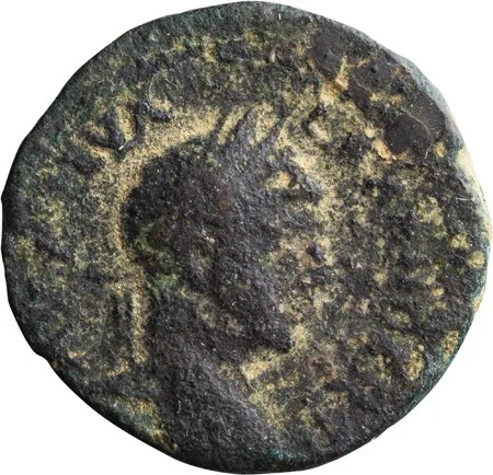 Severus Alexander. AE 20
