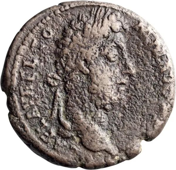 Commodus. 40-as