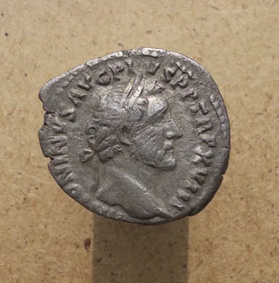 Antoninus Pius - Annona COS IIII Denarius