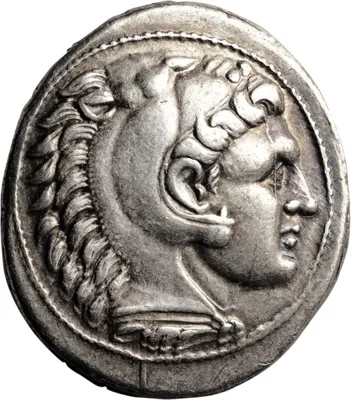 Macedonia, Alexander III The Great. Tetradrachm