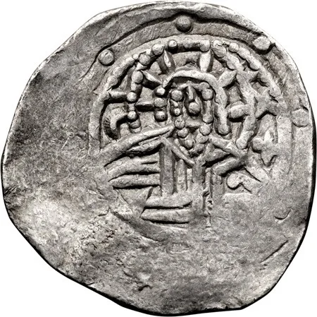 John VIII, 1423-1448 AD. 1/2 Stavrata