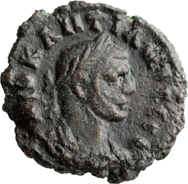 Diocletian. Tetradrachm