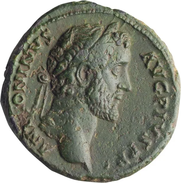 Antoninus Pius. 40-as