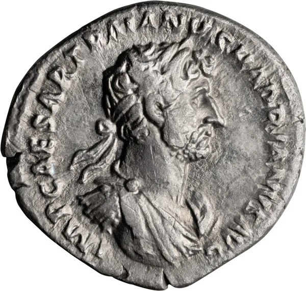 Hadrian. Denarius