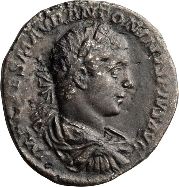 Elagabalus. Sestertius