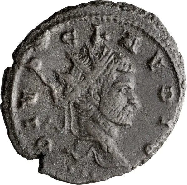 Claudius II Gothicus. Antoninianus