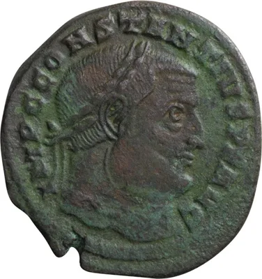 Constantius I. Follis