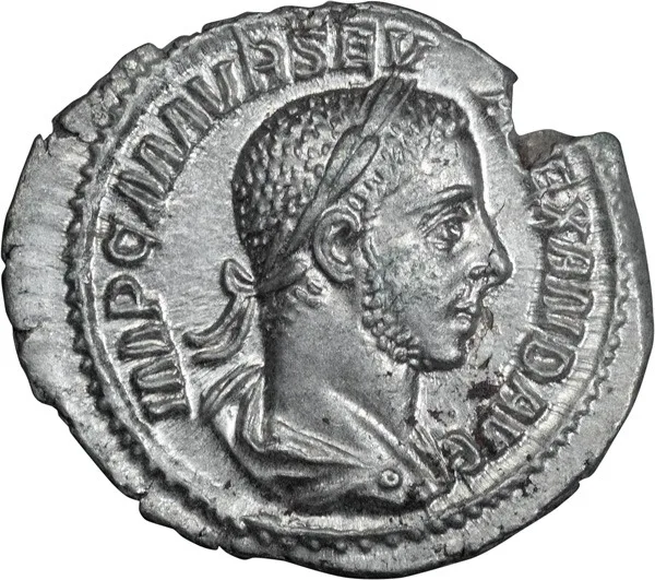 Severus Alexander. Denarius