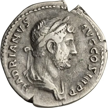 Hadrian. Denarius