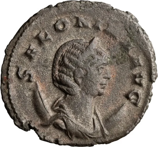 Salonina. Antoninianus