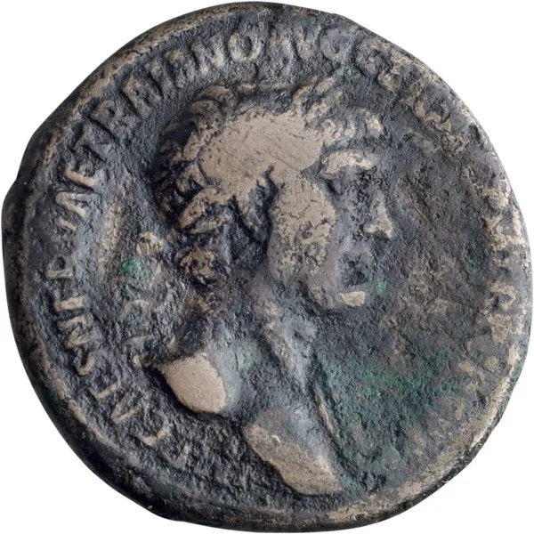Trajan. 40-as