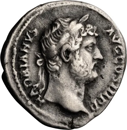Hadrian. Denarius