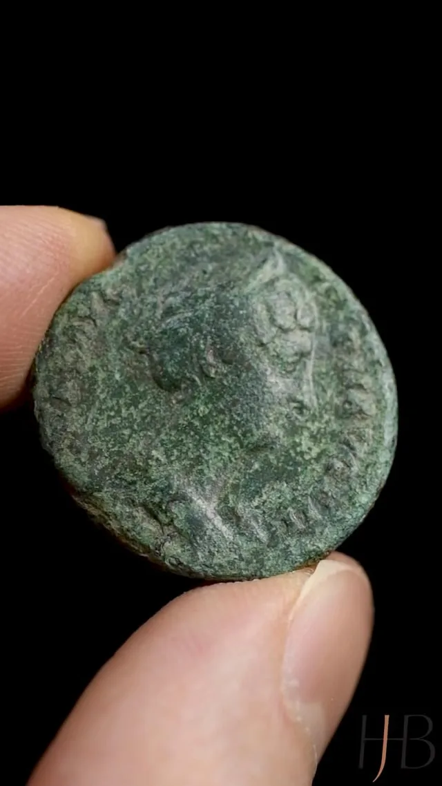 Faustina II. Middle bronze