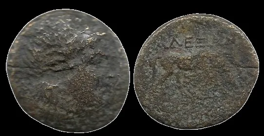 Alexandria Troas, 3rd-2nd Century BC. AE 19mm 7.3gm