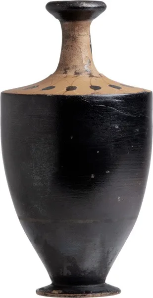 Attic Little Lion Class Lekythos