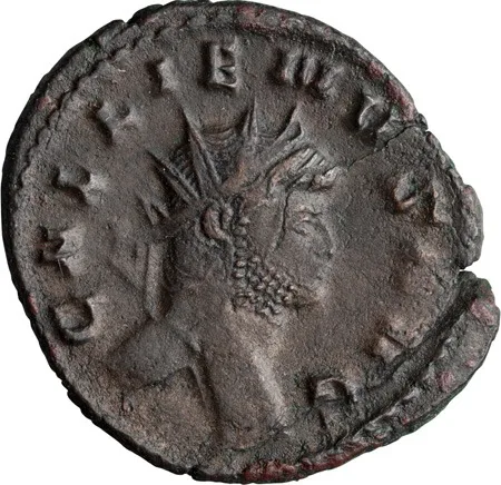 Gallienus. Antoninianus