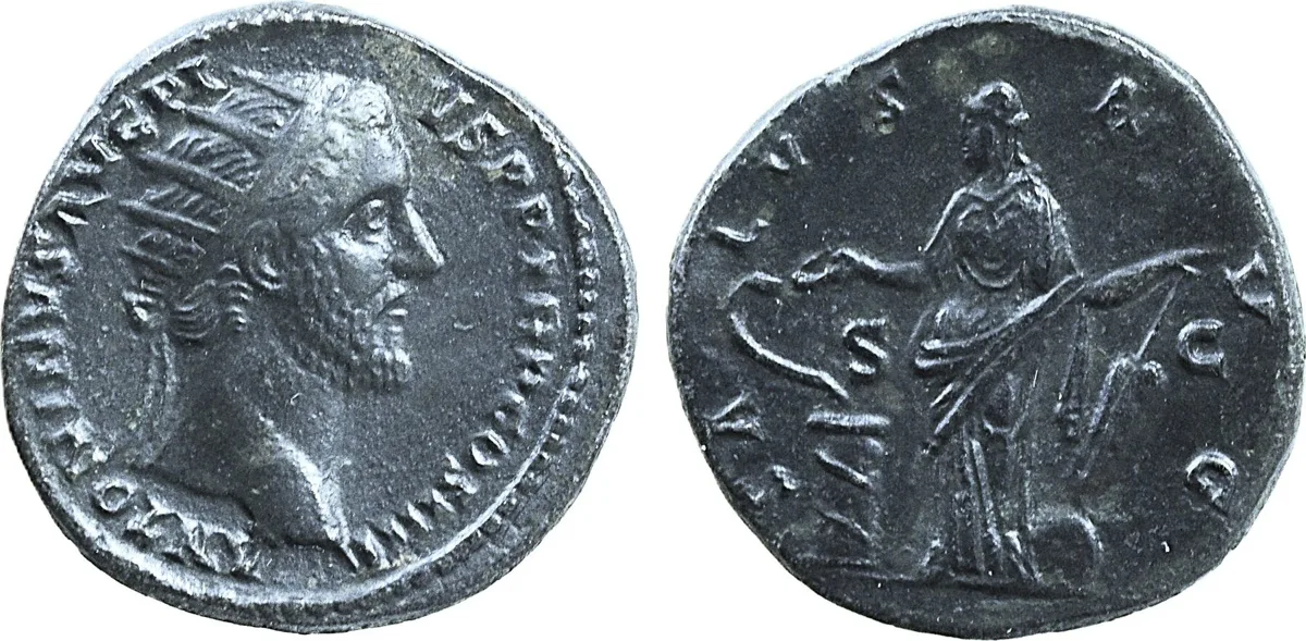 ANTONINUS PIUS (138-161). Dupondius. Rome.