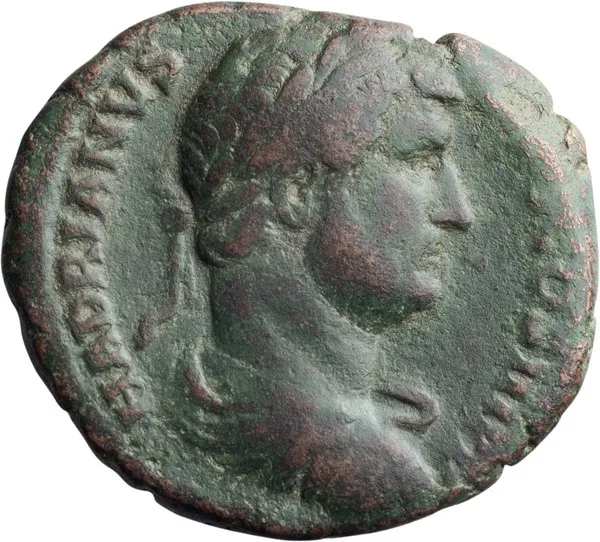 Hadrian. 40-as