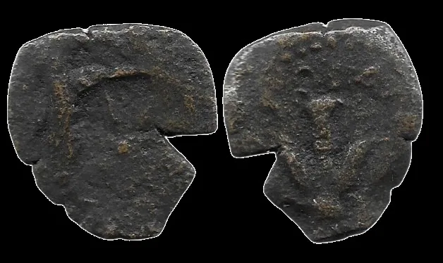 Judaea, Alexander Jannaeus, 103-76 BC, Prutah (Biblical Widow's Mite)