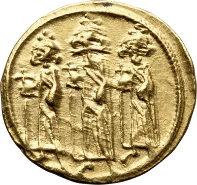 Heraclius. Solidus