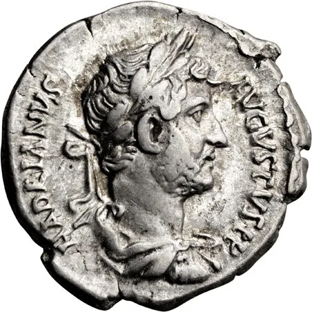 Hadrian. Denarius