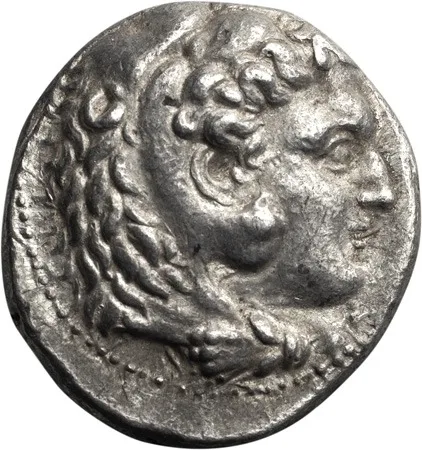 Alexander III The Great. Tetradrachm