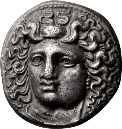 Thessaly, Larissa. Stater