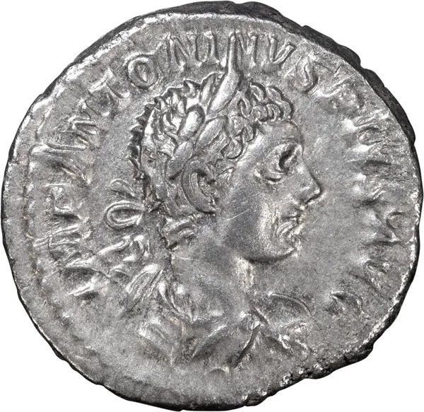 Elagabalus (218-222 AD). Denarius