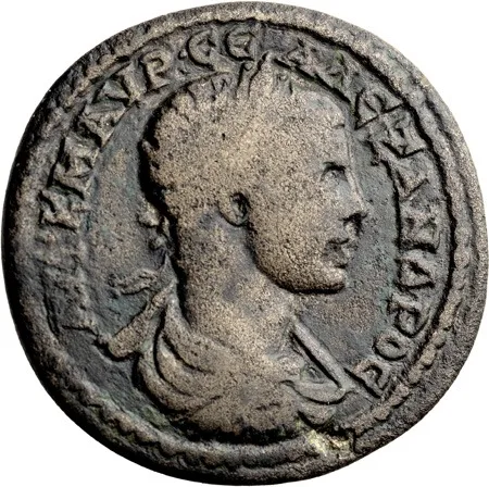 Severus Alexander. AE 36