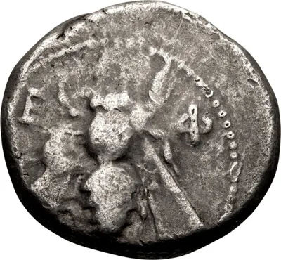 Ionia, Ephesus. Tetradrachm