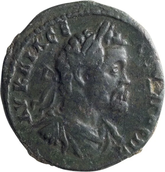 Septimius Severus.