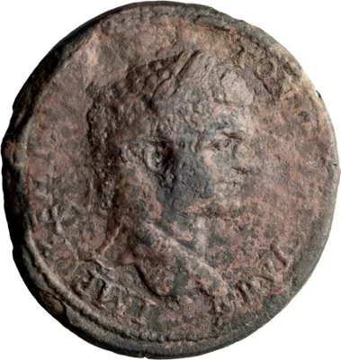 Caracalla. AE 34