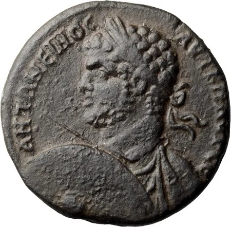 Caracalla. AE 26