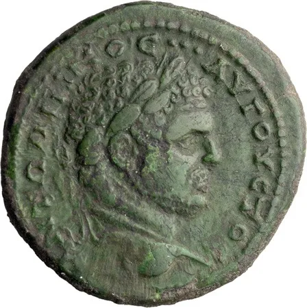 Caracalla. AE 30