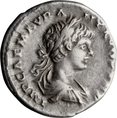 Caracalla. Denarius