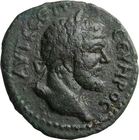 Septimius Severus. AE 22