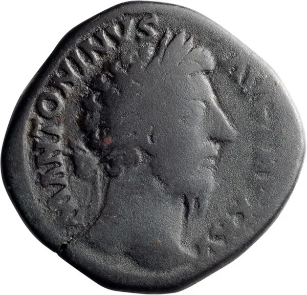 Marcus Aurelius. Sestertius