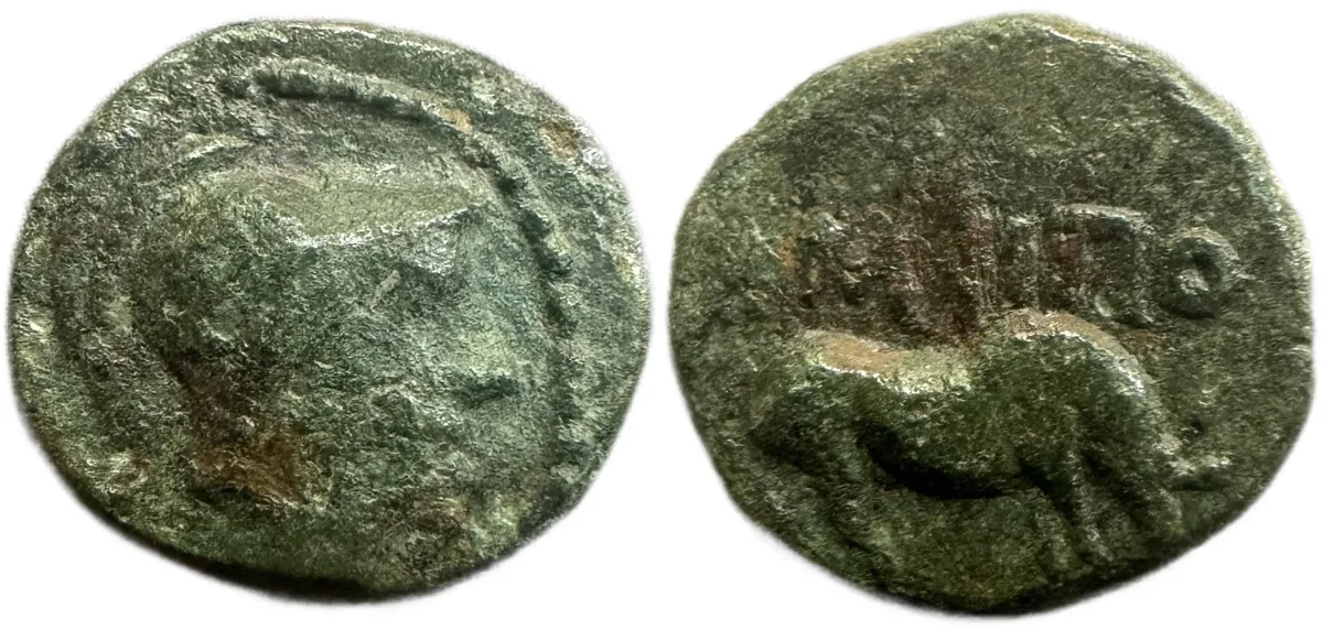 Macedon, Amohipolis. after 148 BC
