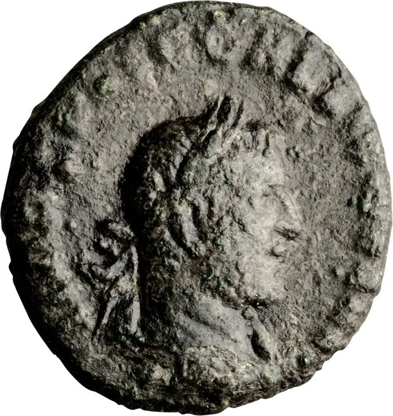 Gallienus. 40-as