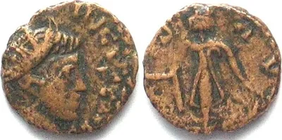 273-274 TETRICUS II (273-274 AD). AE Barbarous Radiate, uncertain mint, VF+