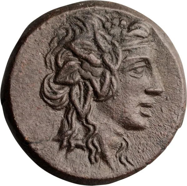 Pontus, Amisus. AE 22