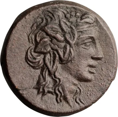 Pontus, Amisus. AE 22