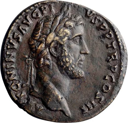 Antoninus Pius. Sestertius