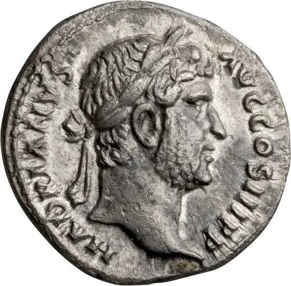 Hadrian. Denarius