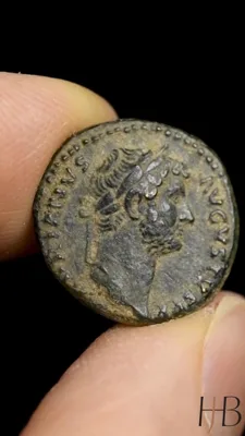 Hadrian. Semis
